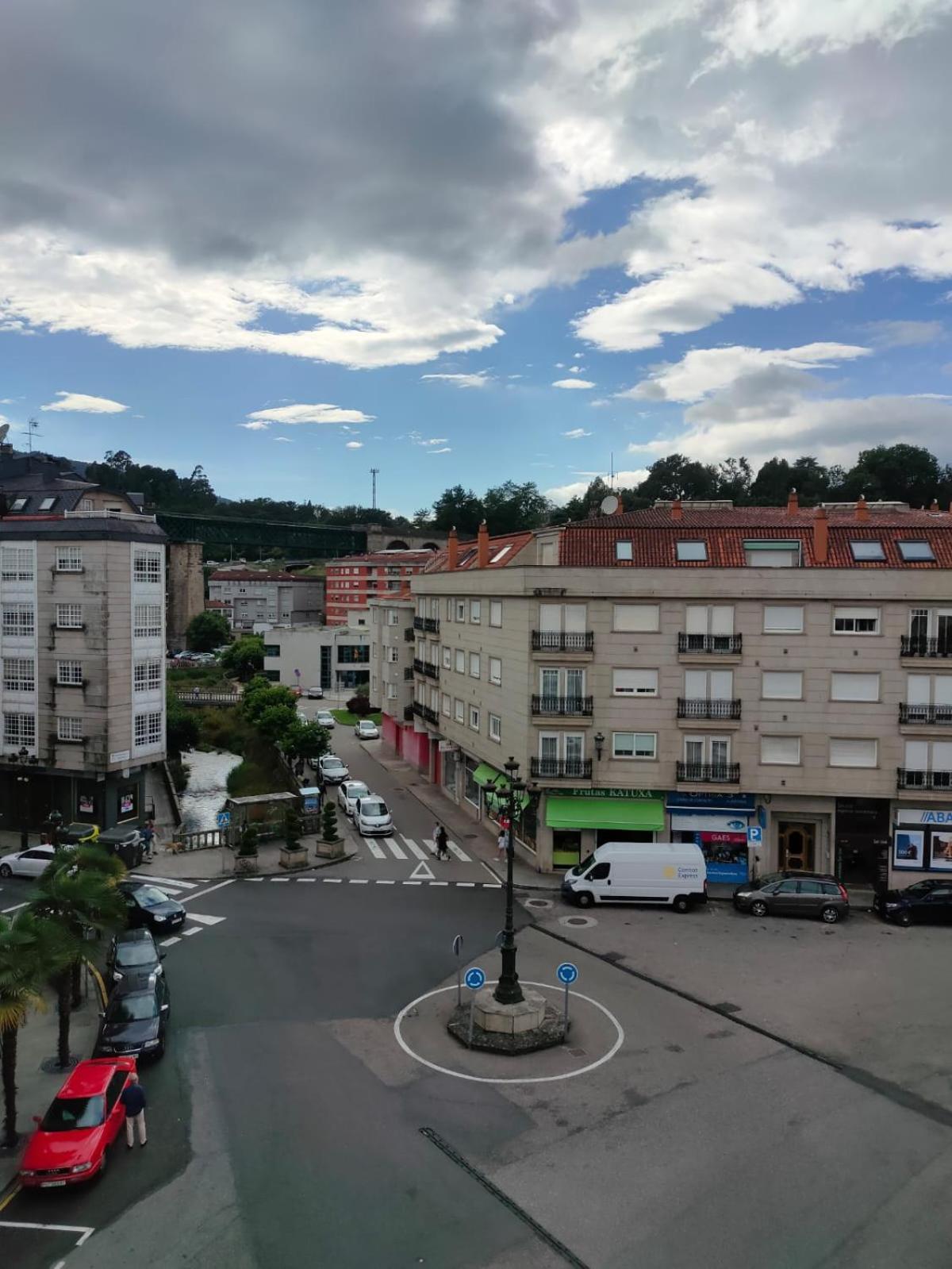 La Casa De La Abuela Boticaria Διαμέρισμα Redondela Εξωτερικό φωτογραφία